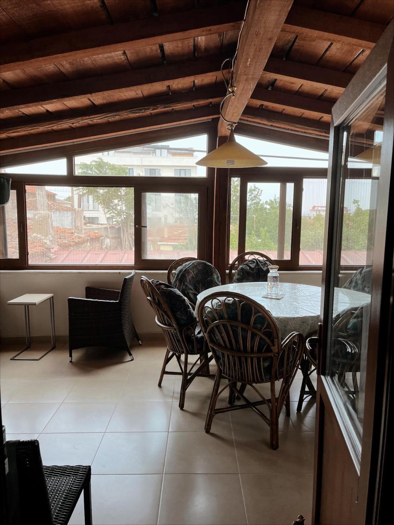 Huzur Pansiyon Canakkale Exterior foto