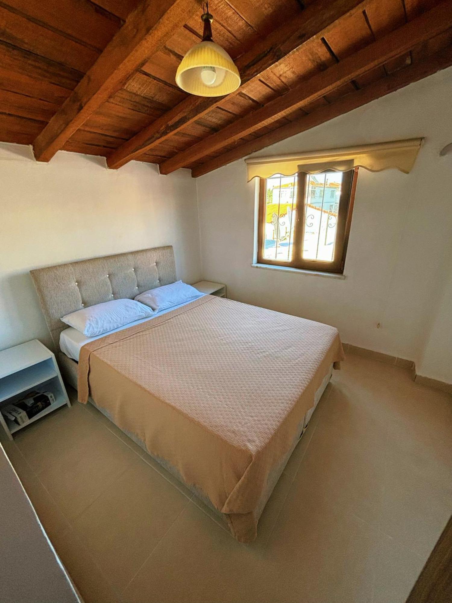 Huzur Pansiyon Canakkale Exterior foto