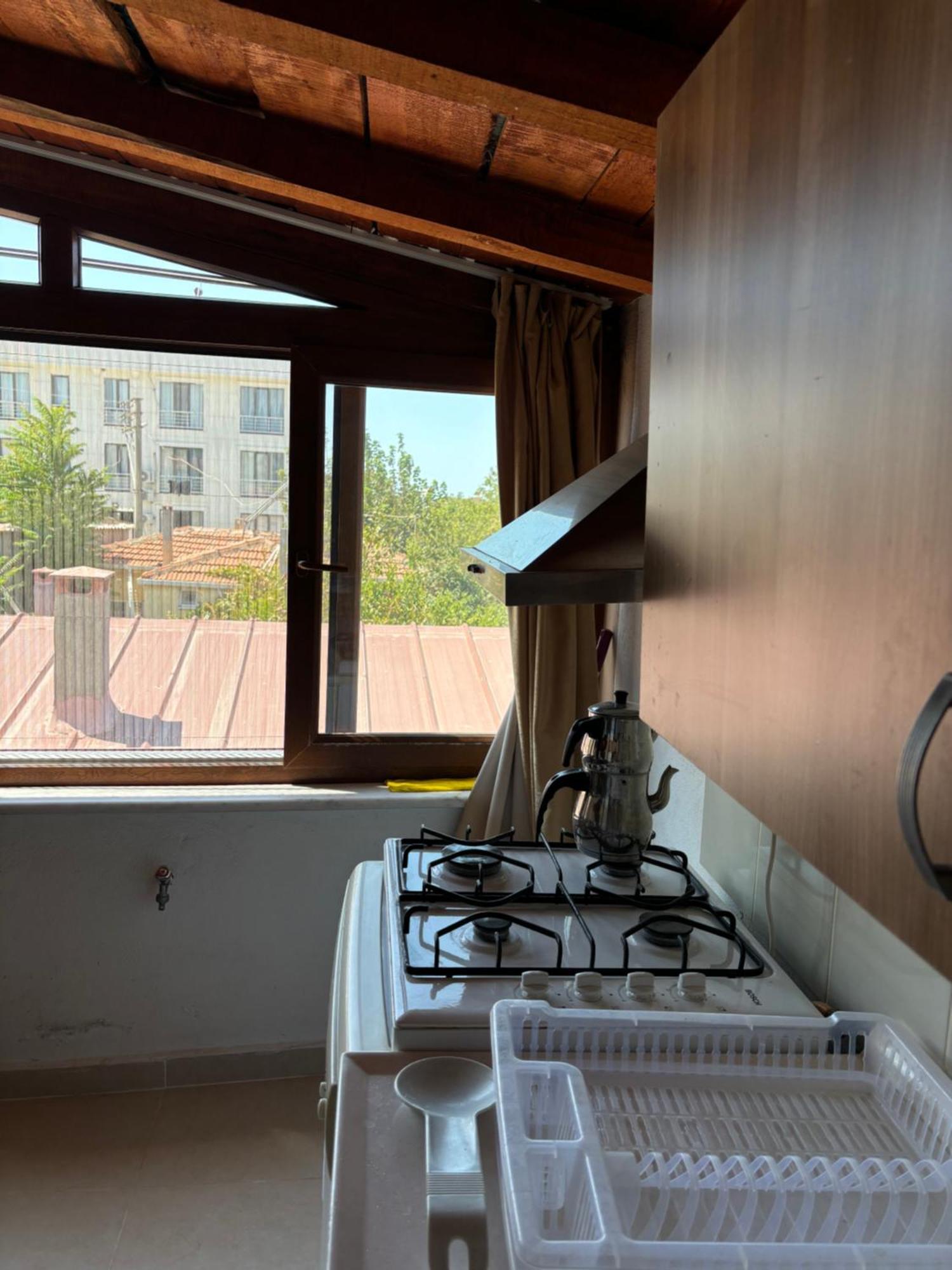 Huzur Pansiyon Canakkale Exterior foto